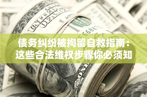 北京债务纠纷被拘留自救指南：这些合法维权步骤你必须知道！